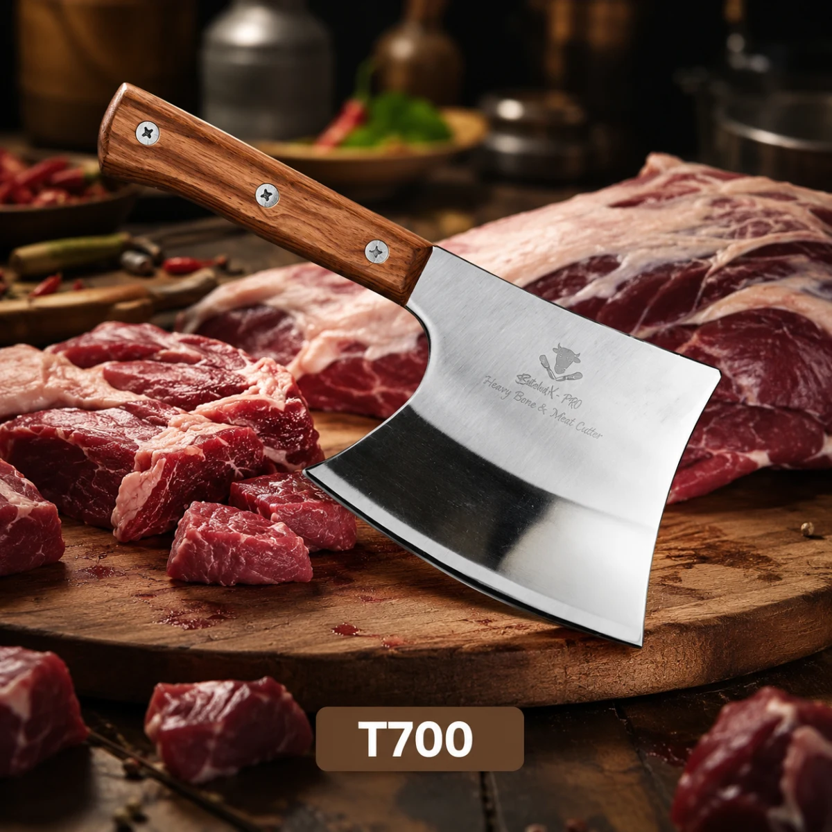 Butcher x - Pro T700 - Image 2