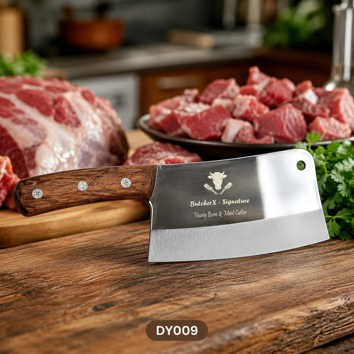 Butcher x - Signature DY009 - Image 3