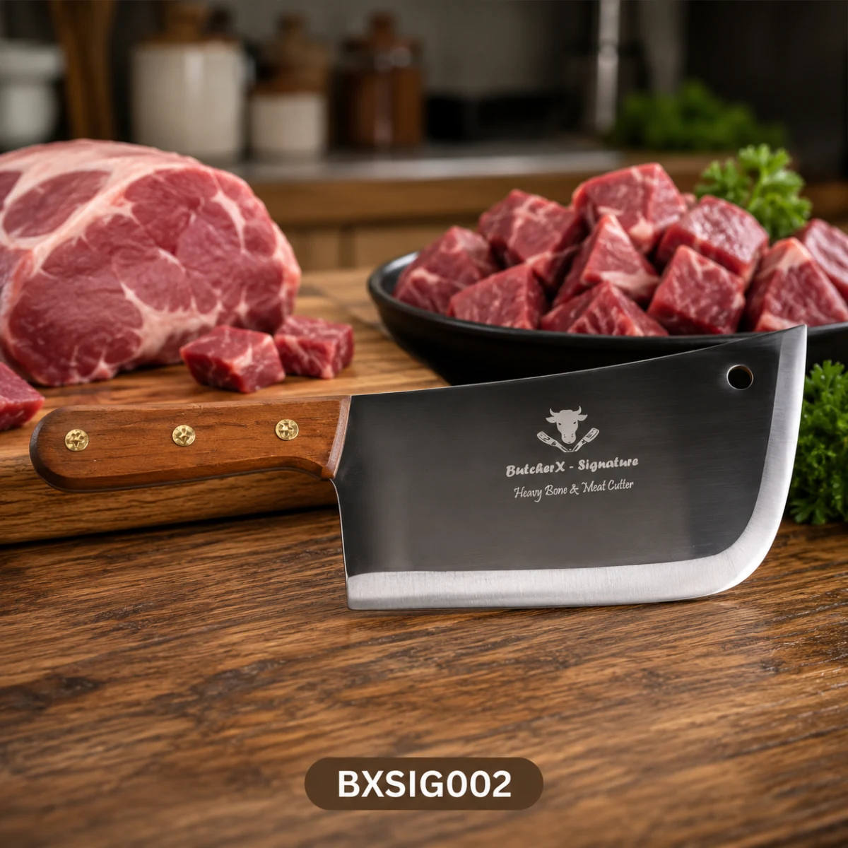 Butcher x - Signature BXSIG002 - Image 3