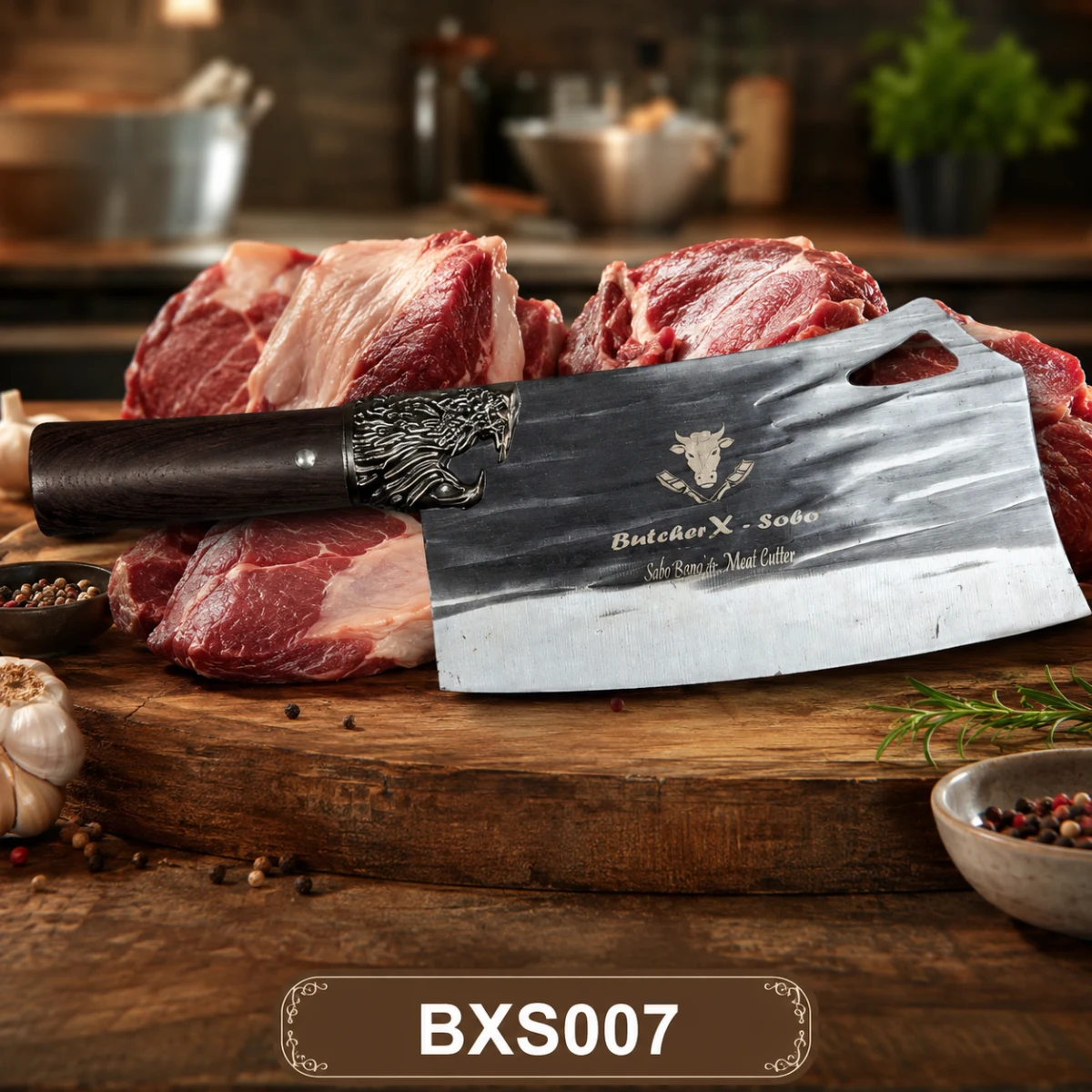 Butcher x - Solo BXS007 - Image 3