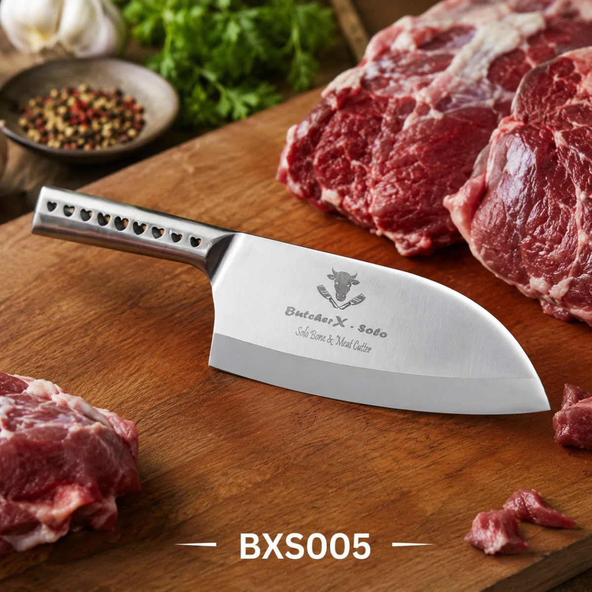 Butcher x - Solo BXS005 - Image 3
