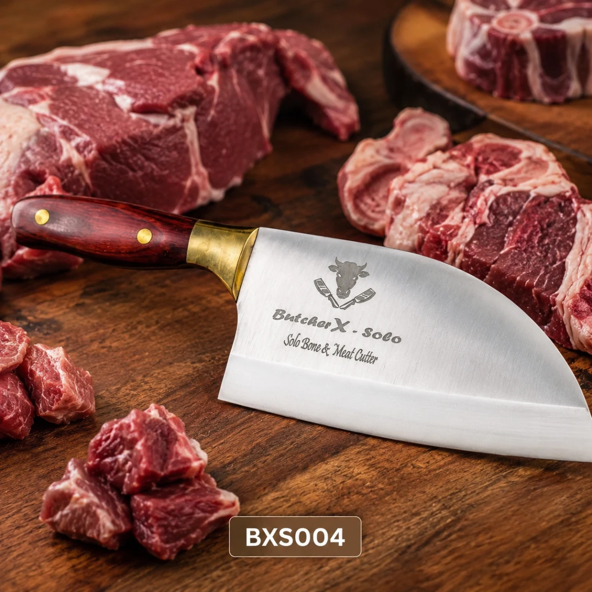 Butcher x - Solo BXS004 - Image 3