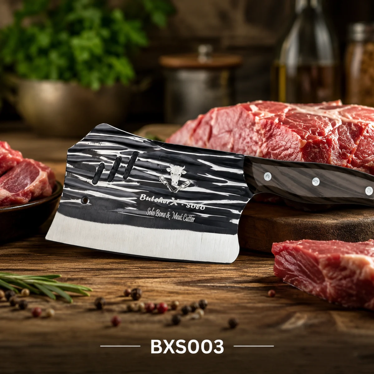 Butcher x - Solo BXS003 - Image 3