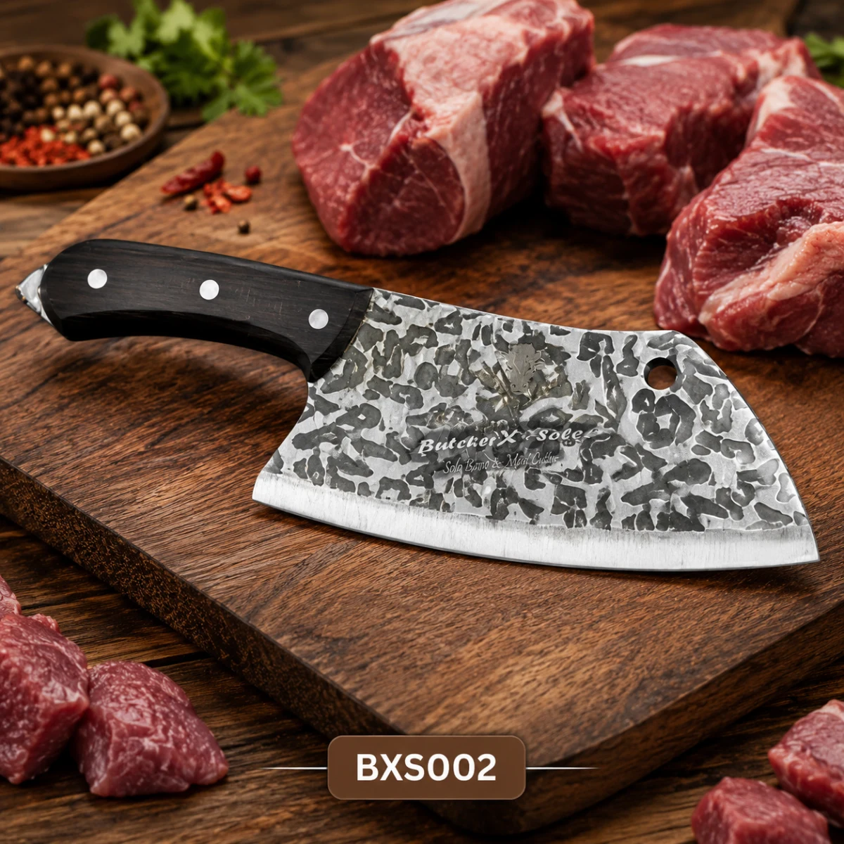 Butcher x - Solo BXS002 - Image 3