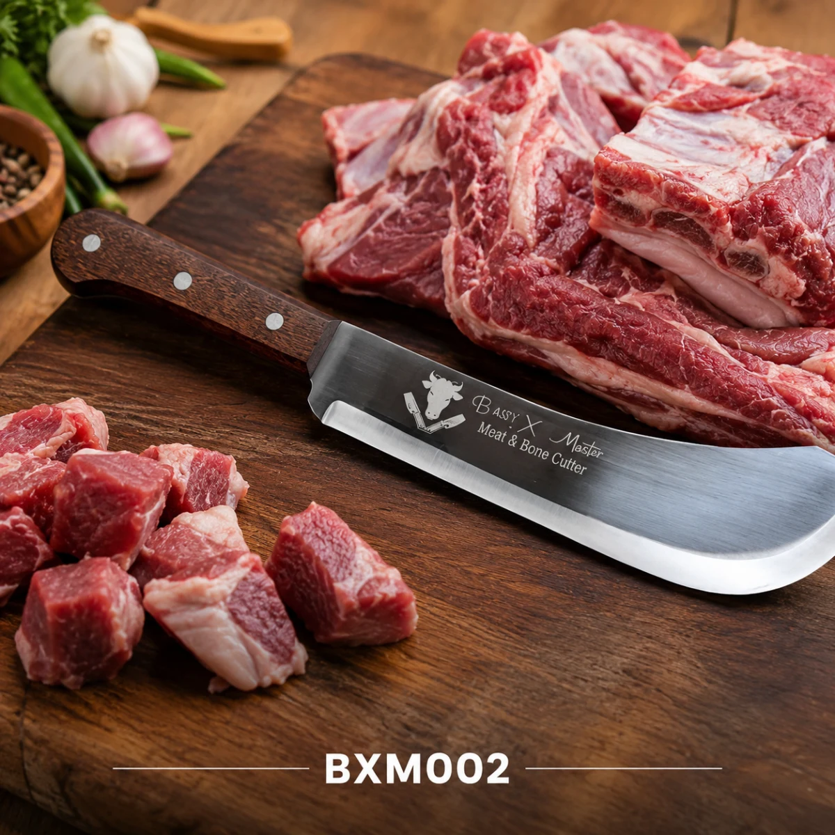 Butcher x - Master BXM002 - Image 3