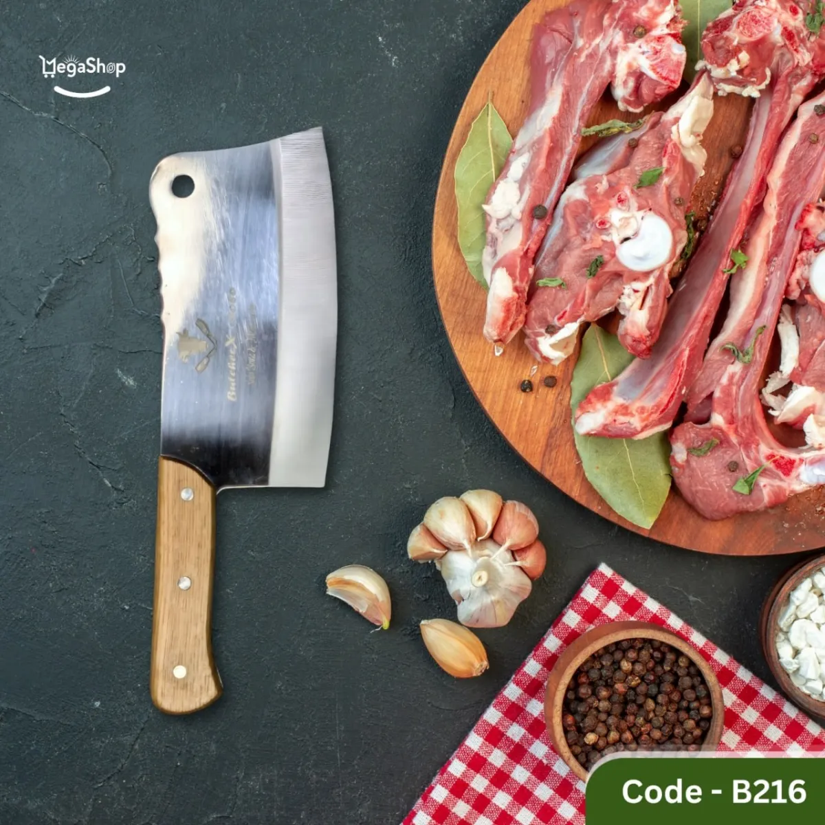 Butcher x - Solo B216 - Image 3