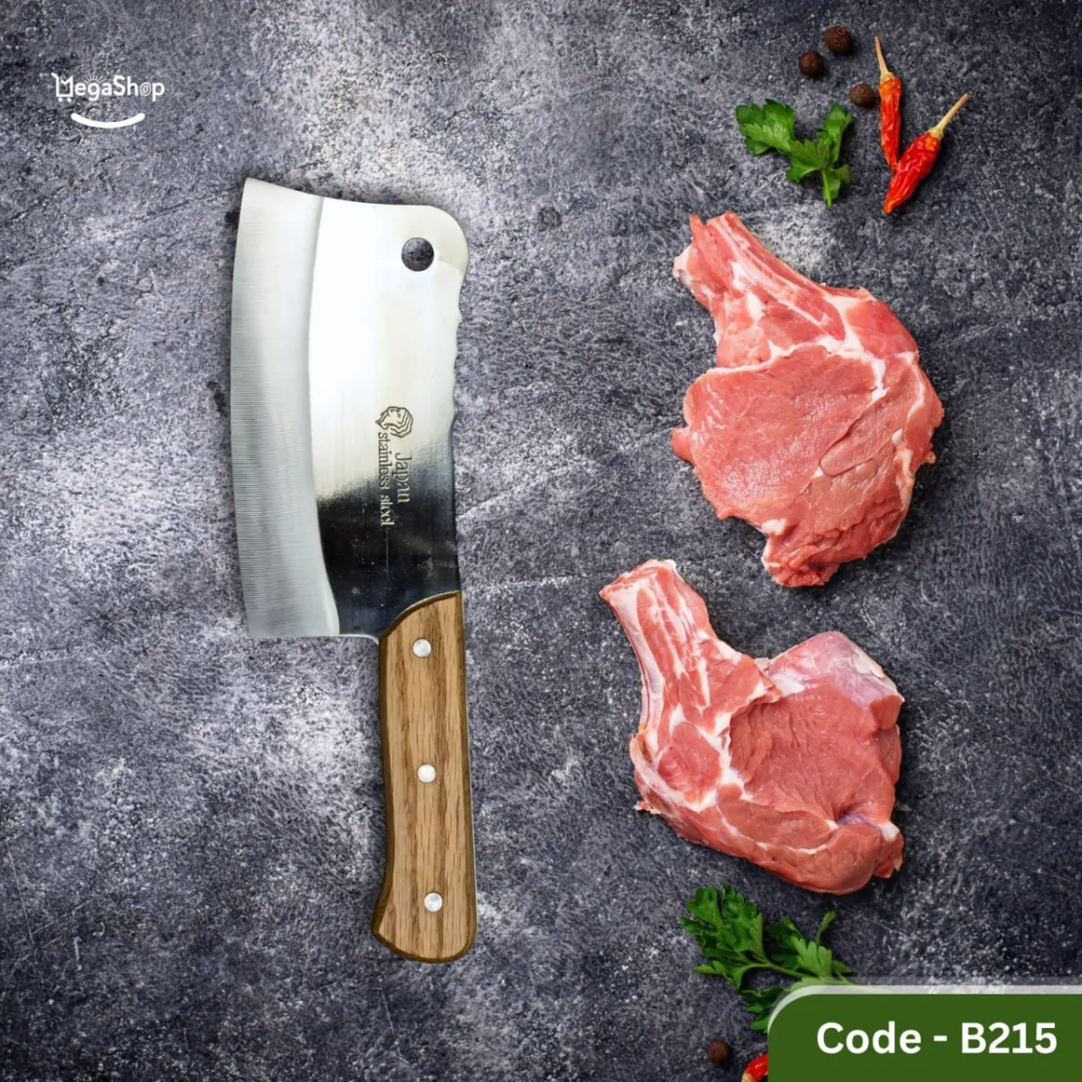 Butcher x - Signature B215 - Image 3
