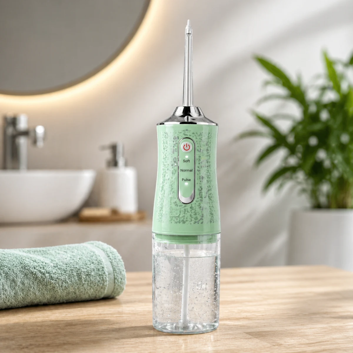 Dr. Taib Water Jet Flosser DT-11 - Image 9