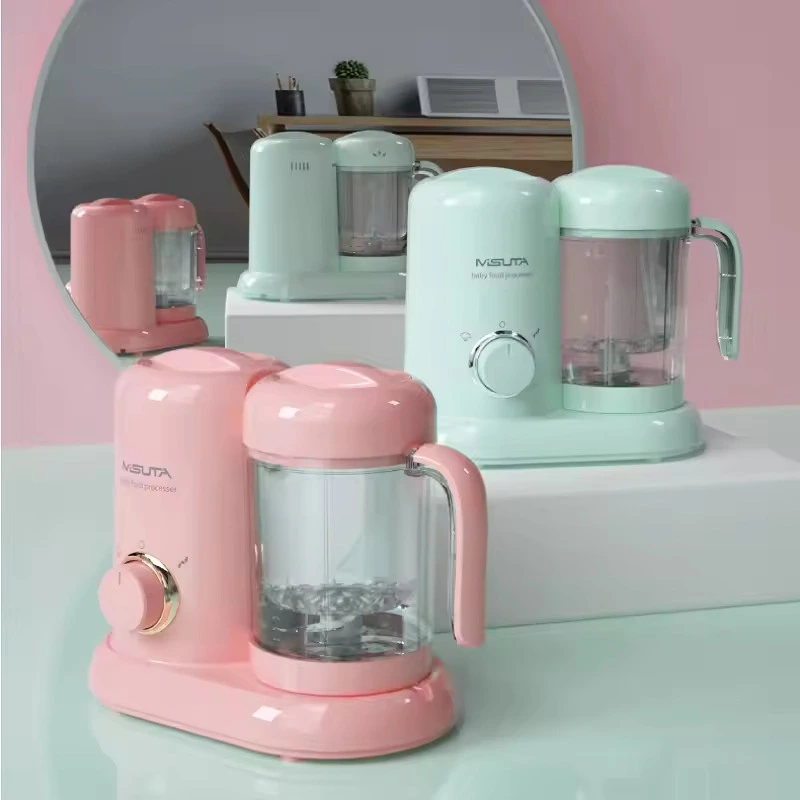 4-in-1 Baby Food Grinder - Image 7