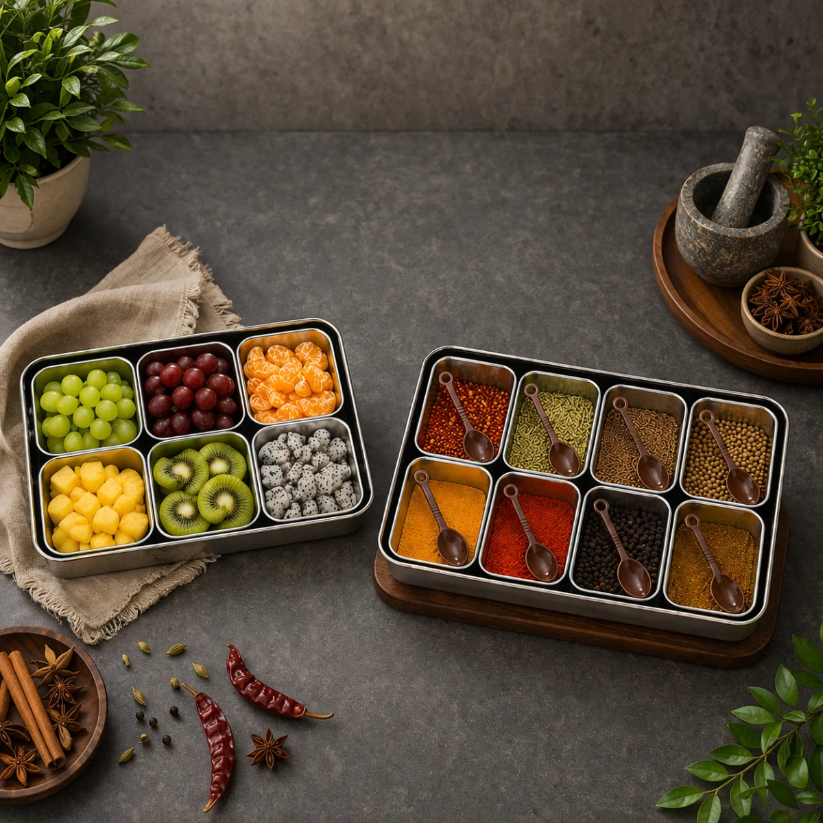 Karaca storage box - Image 2