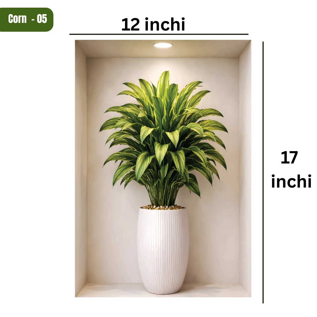 3D Wall Sticker Super Premium (Package: RCP- 03 ) - Image 4