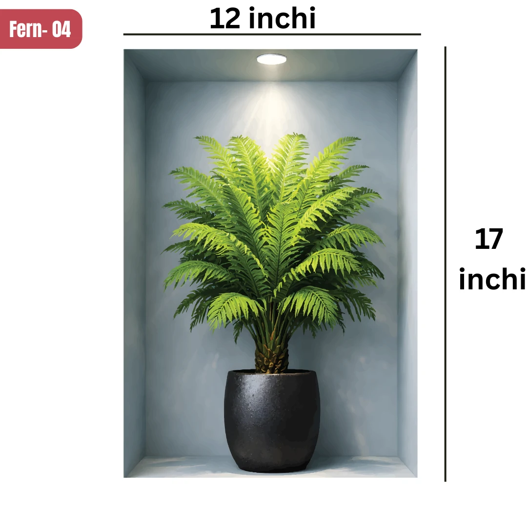 3D Wall Sticker Super Premium (Package: PFL - 02 ) - Image 4