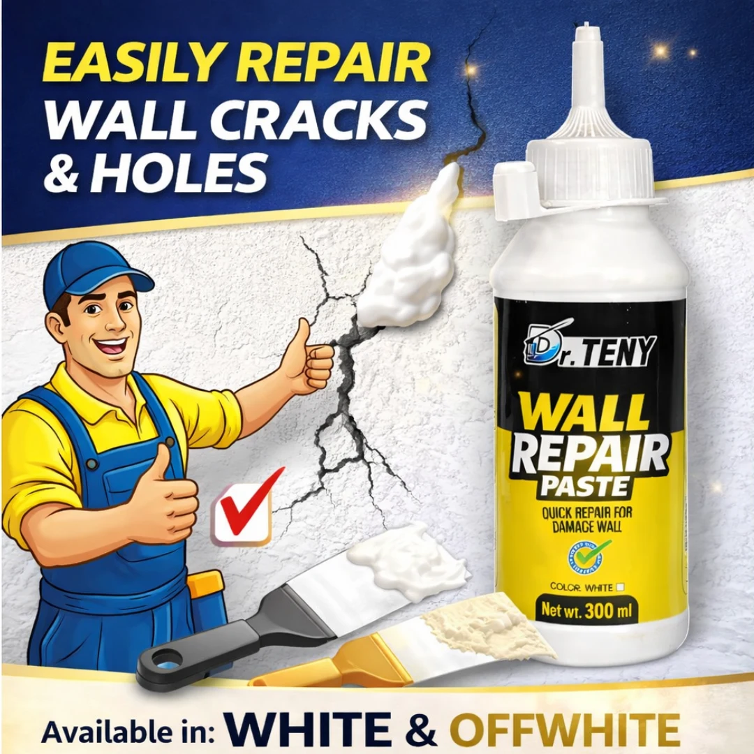 Wall Repaire Paste - Image 5