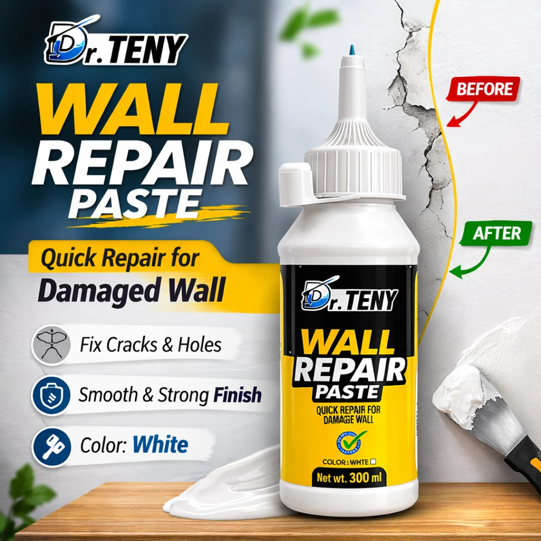 Wall Repaire Paste - Image 8
