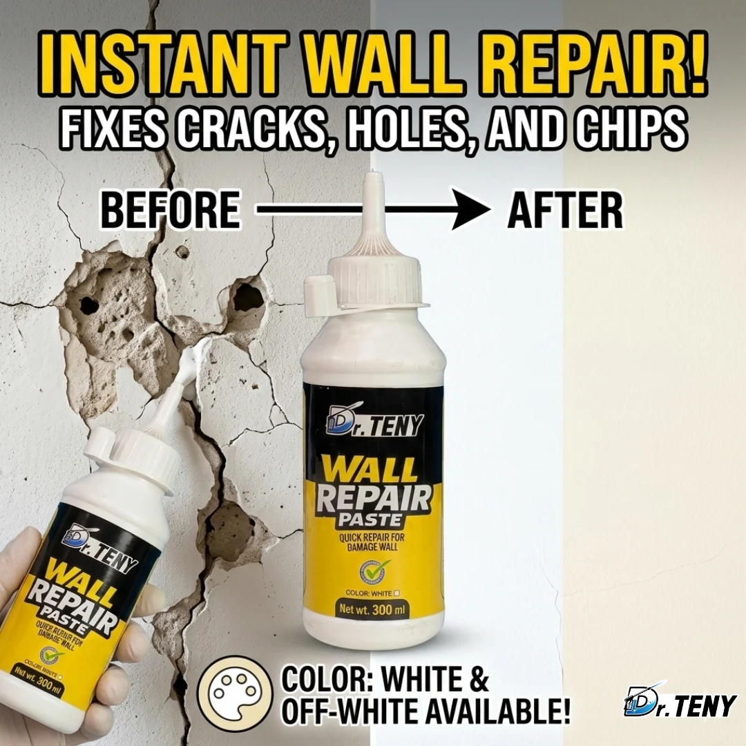 Wall Repaire Paste - Image 7