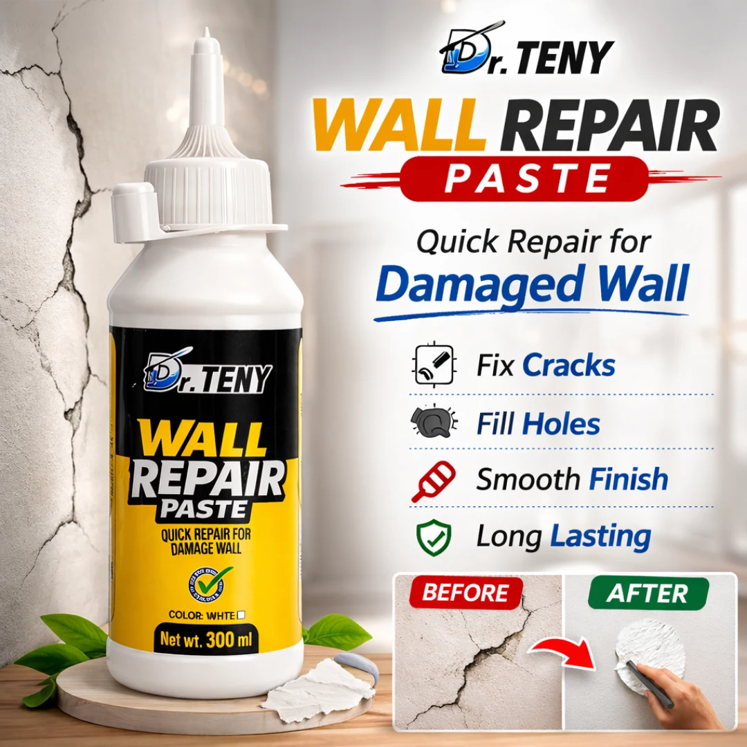 Wall Repaire Paste - Image 9
