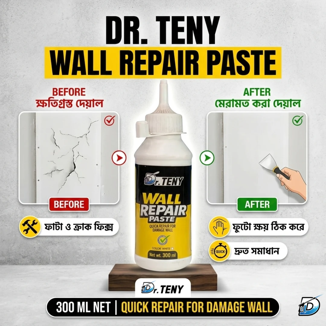 Wall Repaire Paste - Image 10