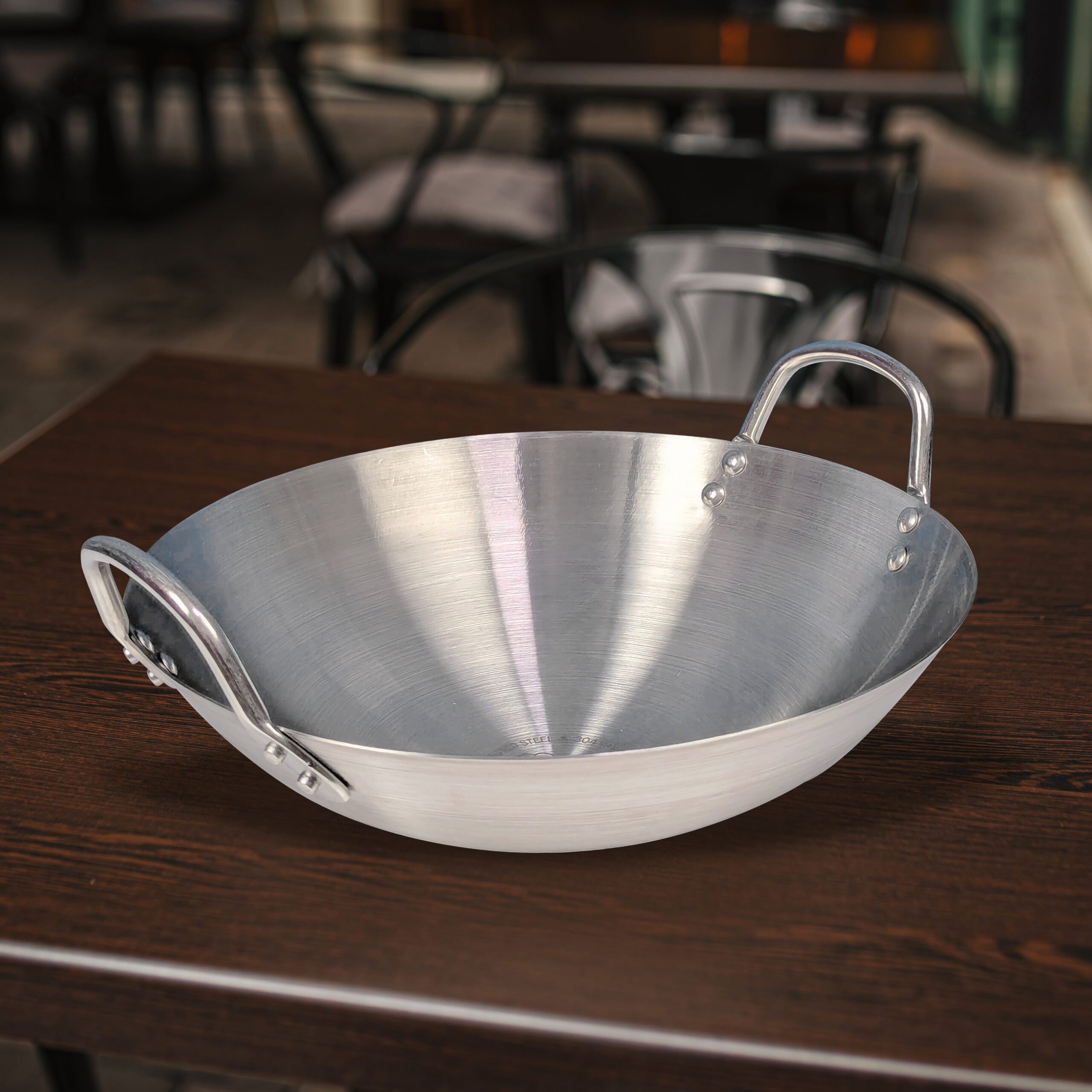 Dr. Cook Japani SS Steel Cooking Pan - Image 2