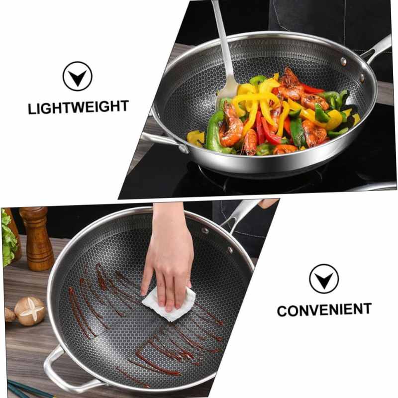 Oval Laser cust Frypan - Image 2