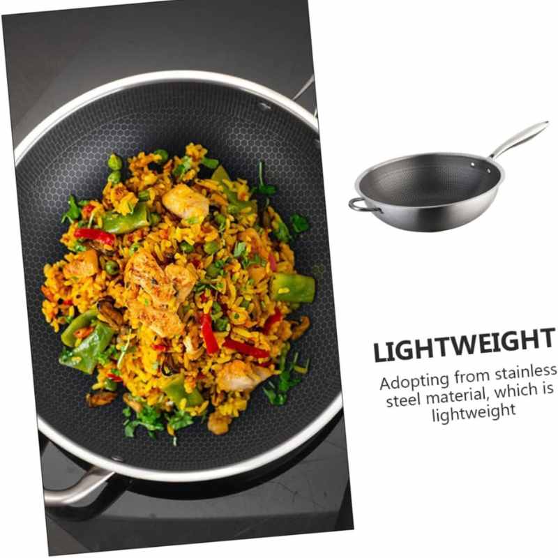 Oval Laser cust Frypan - Image 3