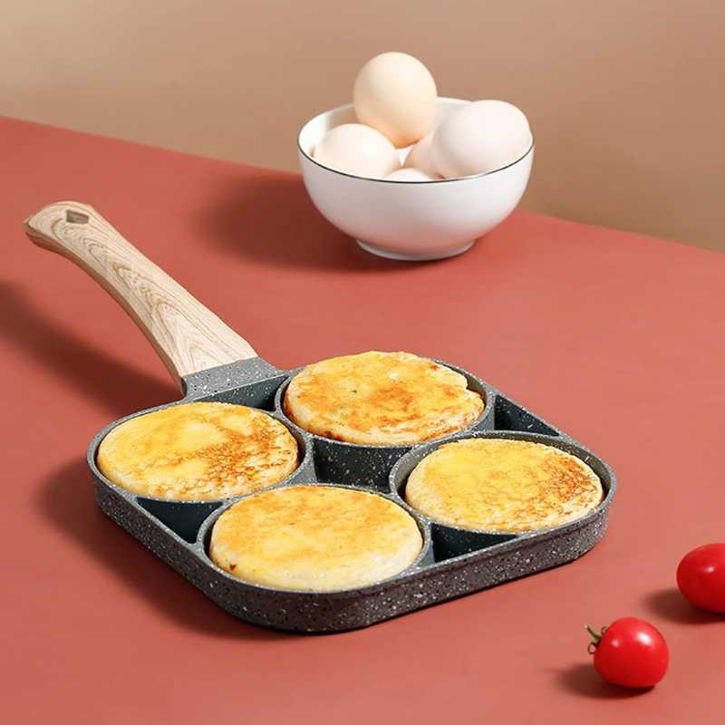 Non-Stick Pan 4 slot - Image 5