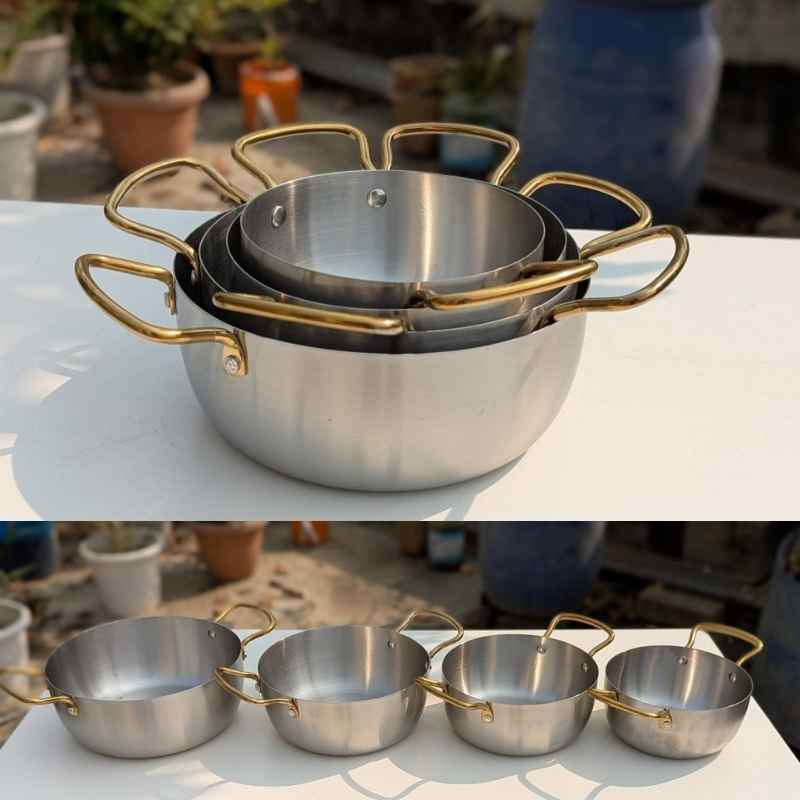 Deep Cooking pan N Design - Image 2