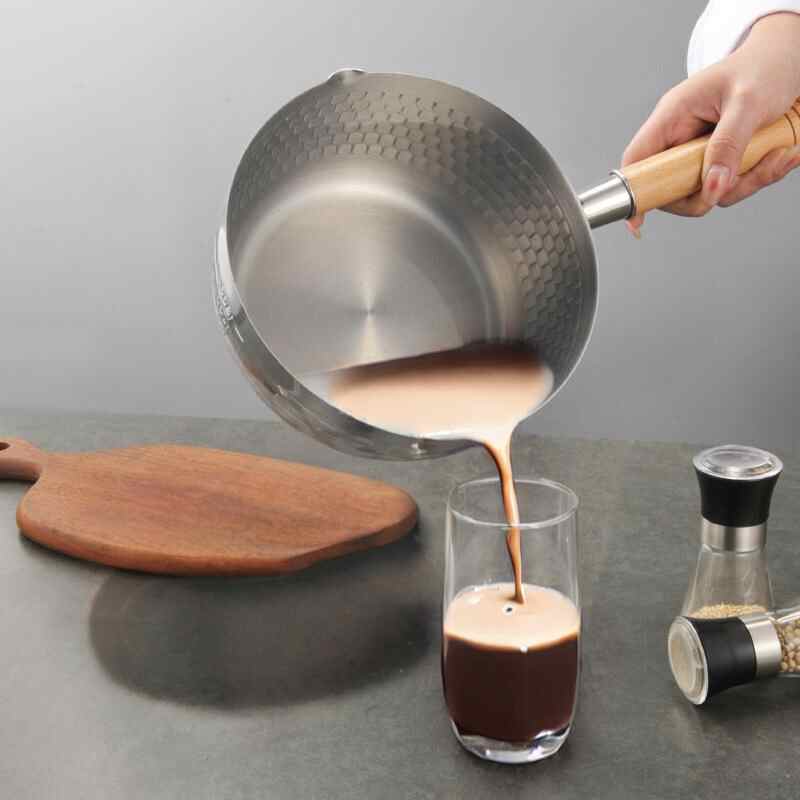 Milk and Tea Pan - Image 2