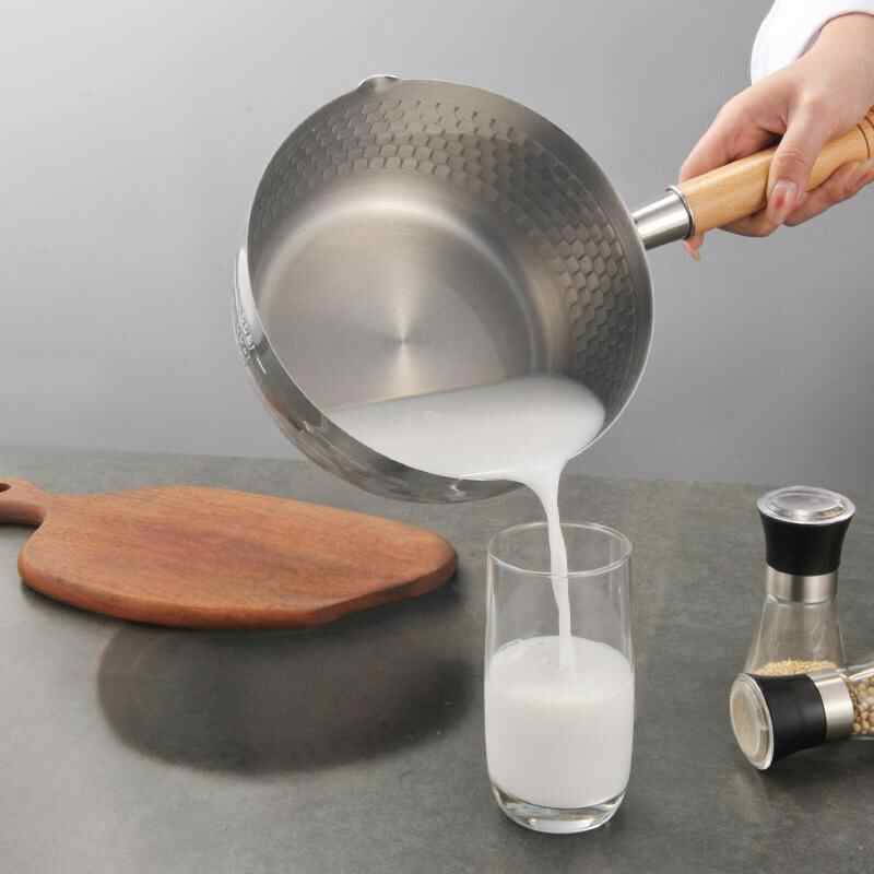 Milk and Tea Pan - Image 3