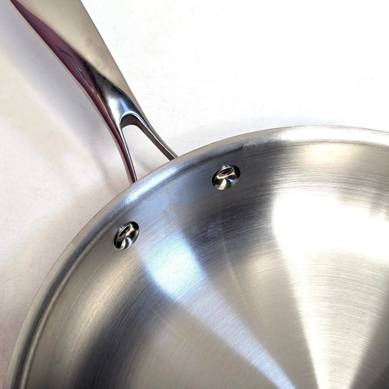 Dr Cook Steel Frypan - Image 4