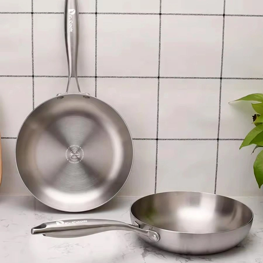 Dr Cook Steel Frypan - Image 13