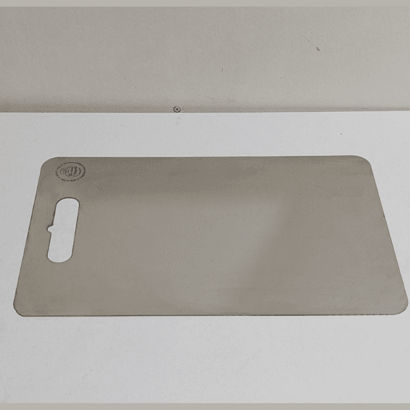 SS Steel Kitchen Chopping Board - Image 5