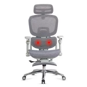 Top-Rated Ergonomic Mesh Chair 5-in-1 Comfort Edition – Premium Support & Smart Features - Image 15