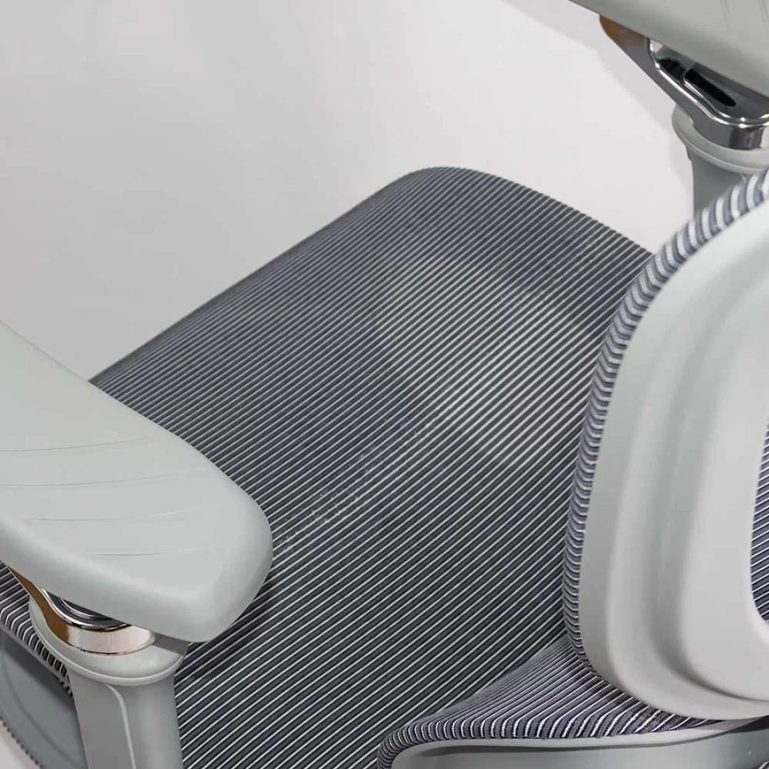 Top-Rated Ergonomic Mesh Chair 5-in-1 Comfort Edition – Premium Support & Smart Features - Image 24