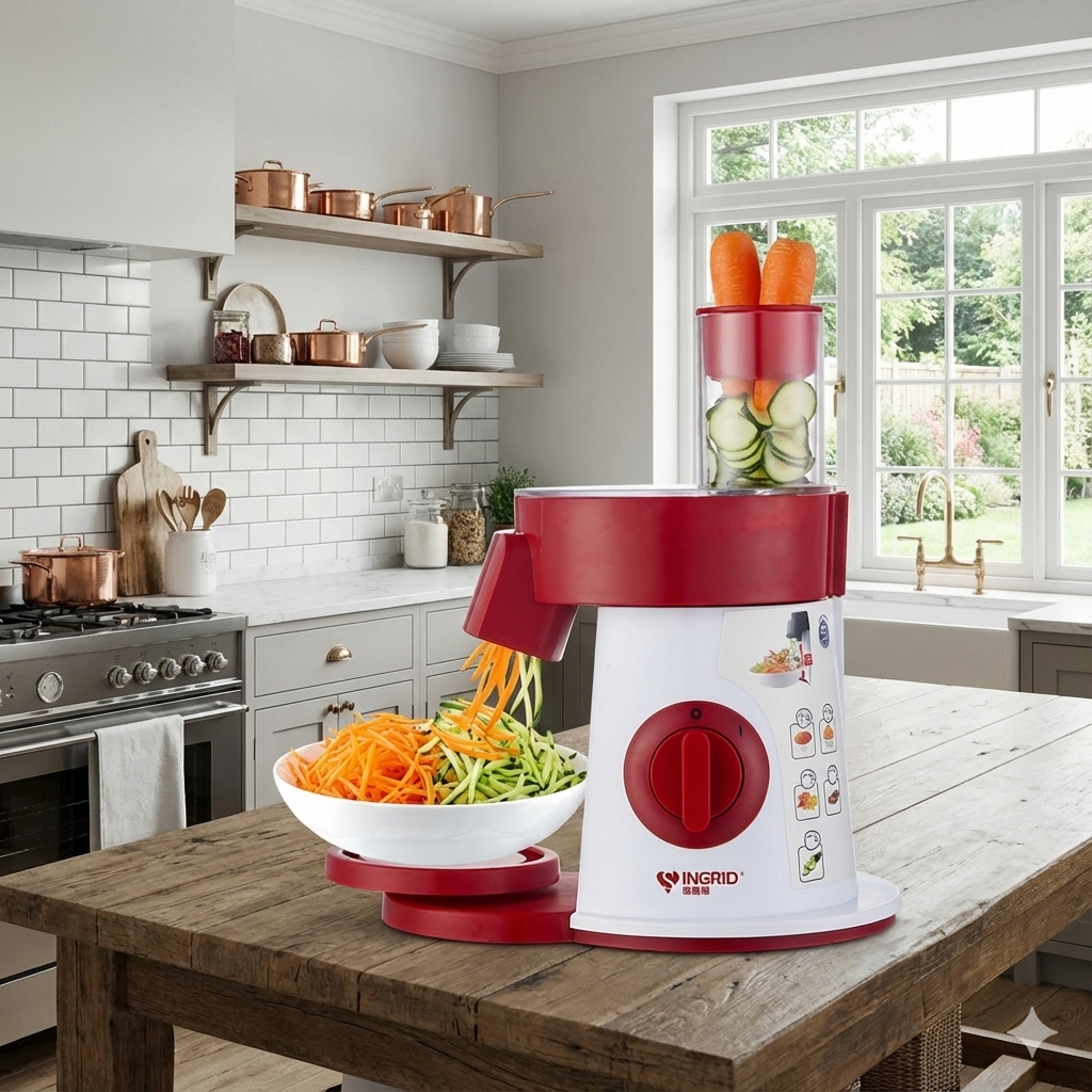 Ultimate 1 pcs Vegetable Cutter for Perfectly Chopped Ingredients - Image 3