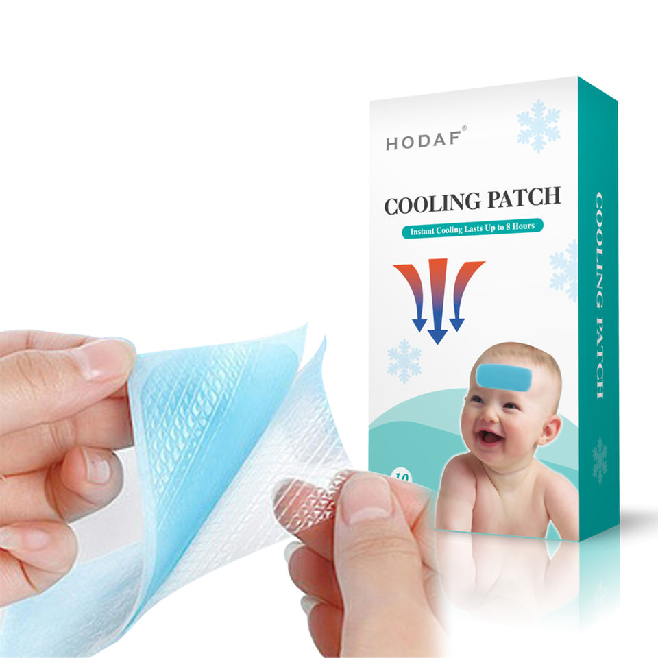 12 Piece Ultimate Cooling Patch Set - Image 8
