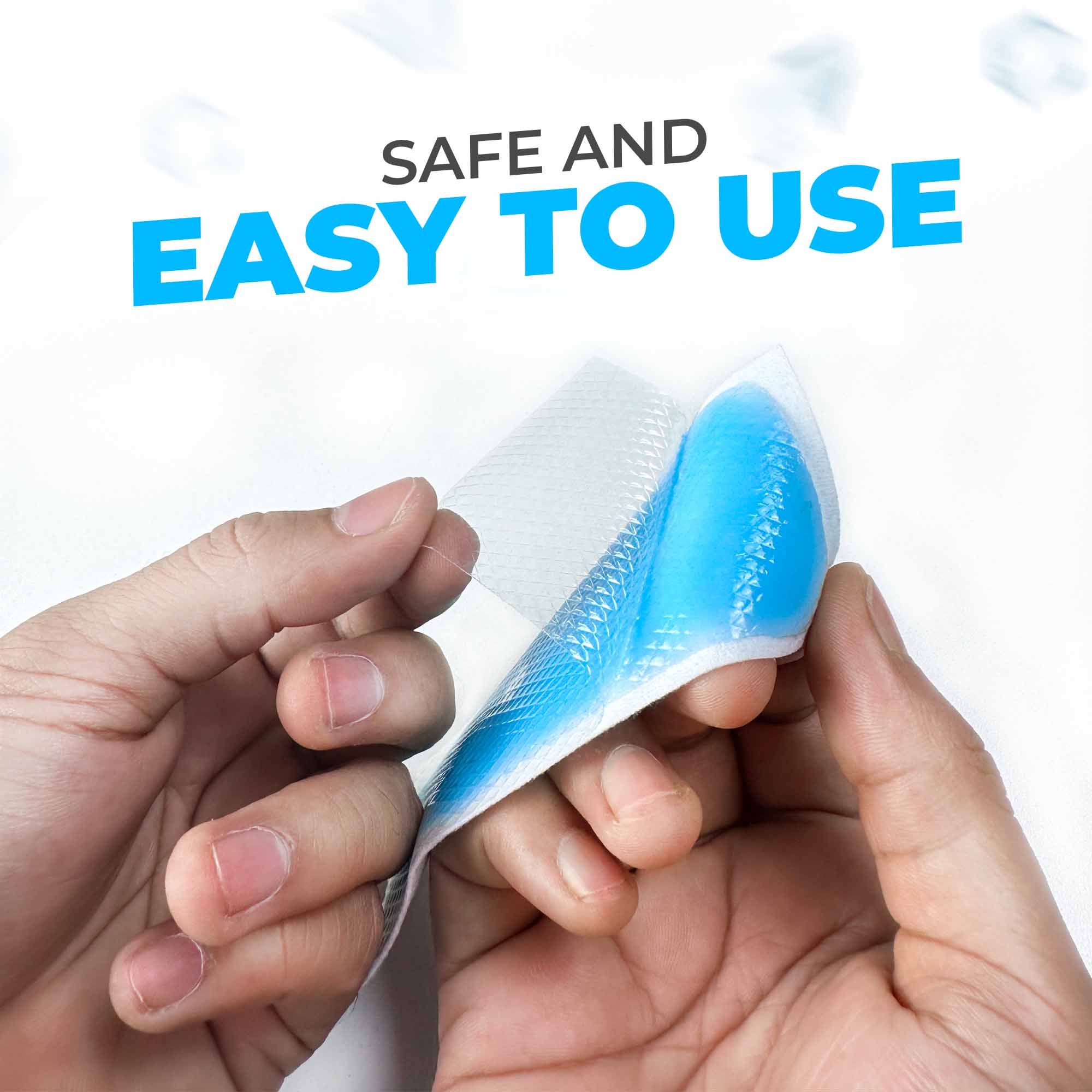 12 Piece Ultimate Cooling Patch Set - Image 10