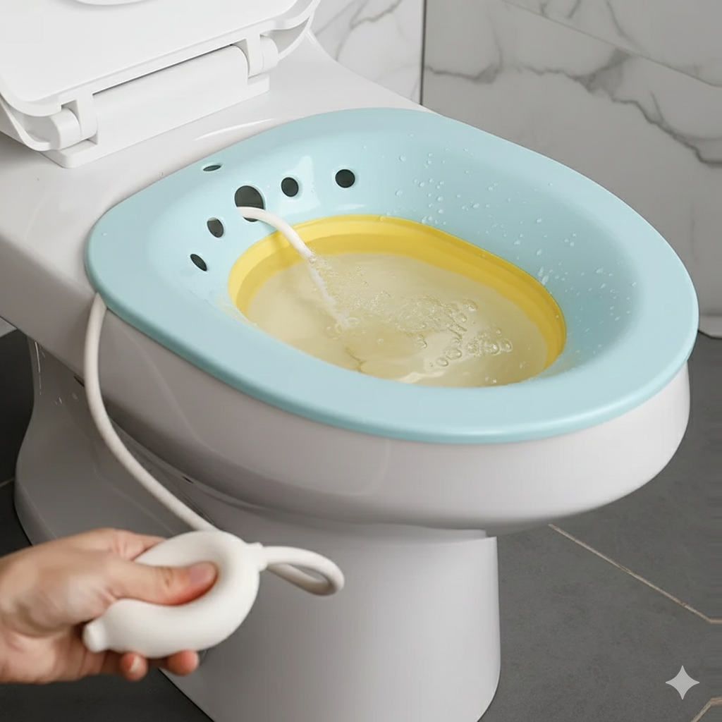 Powerful Rectum Therapy Tray for Ultimate Comfort 1 pcs - Image 3