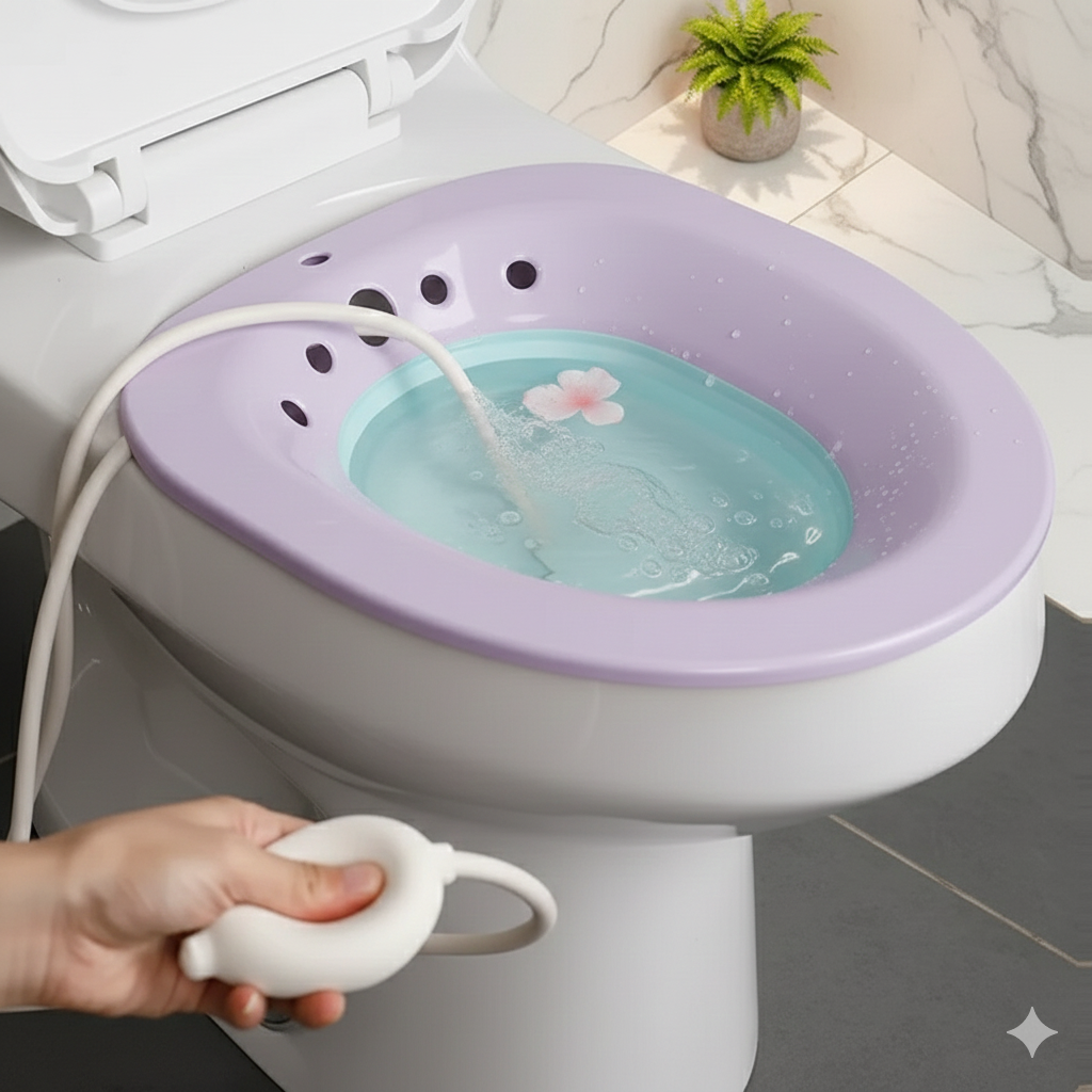 Powerful Rectum Therapy Tray for Ultimate Comfort 1 pcs - Image 5