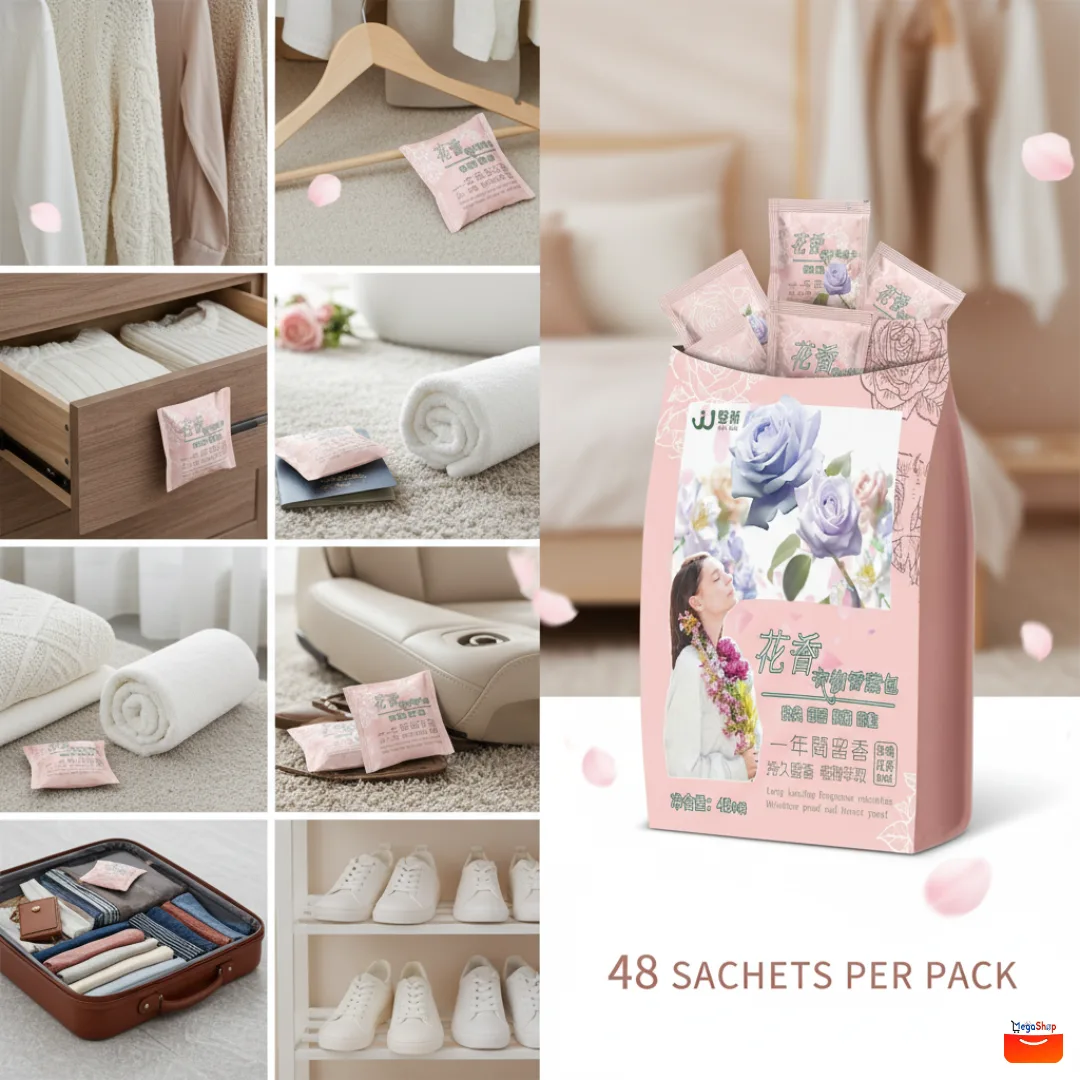 Ultimate Fabric Freshener - 96 Pieces - Image 2
