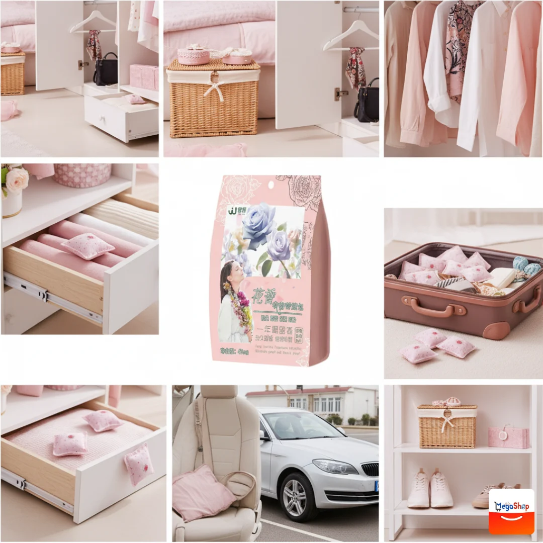 Ultimate Fabric Freshener - 96 Pieces - Image 4