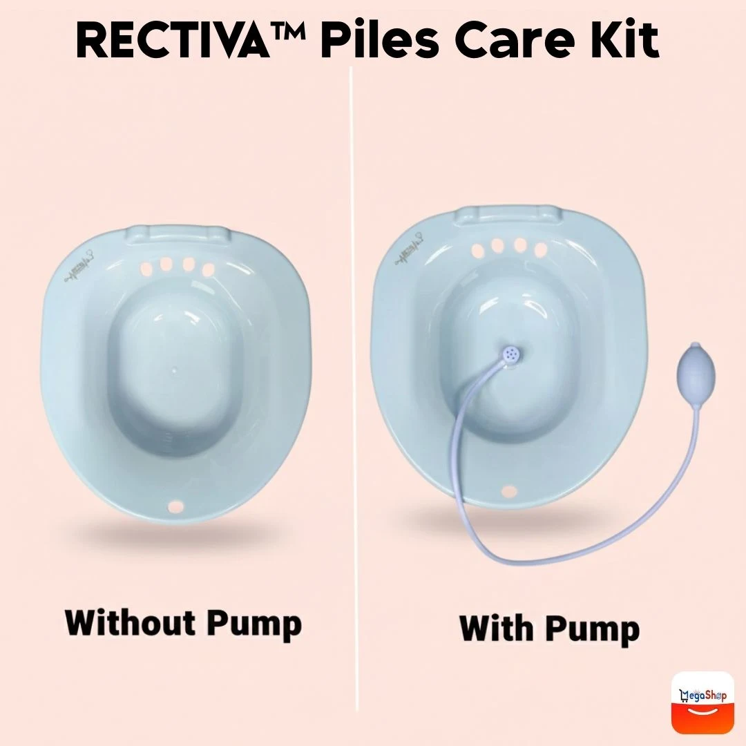 RECTIVA™ 1 Premium Piles Care Kit - Image 3