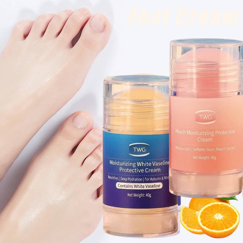 Moisturizing Protective Foot Cream – 7-Day Powerful Heel Repair Solution - Image 2