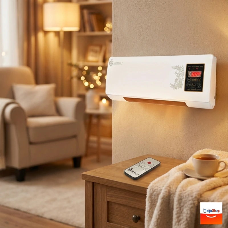 1800W Premium Room Heater