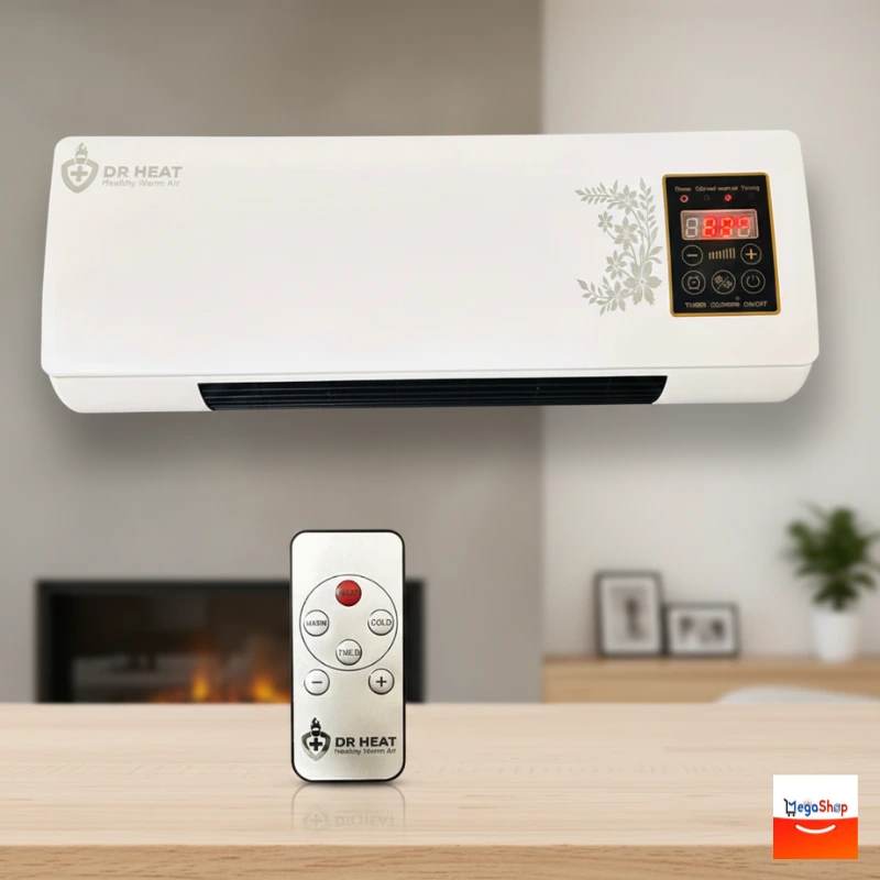 1800W Premium Room Heater - Image 3
