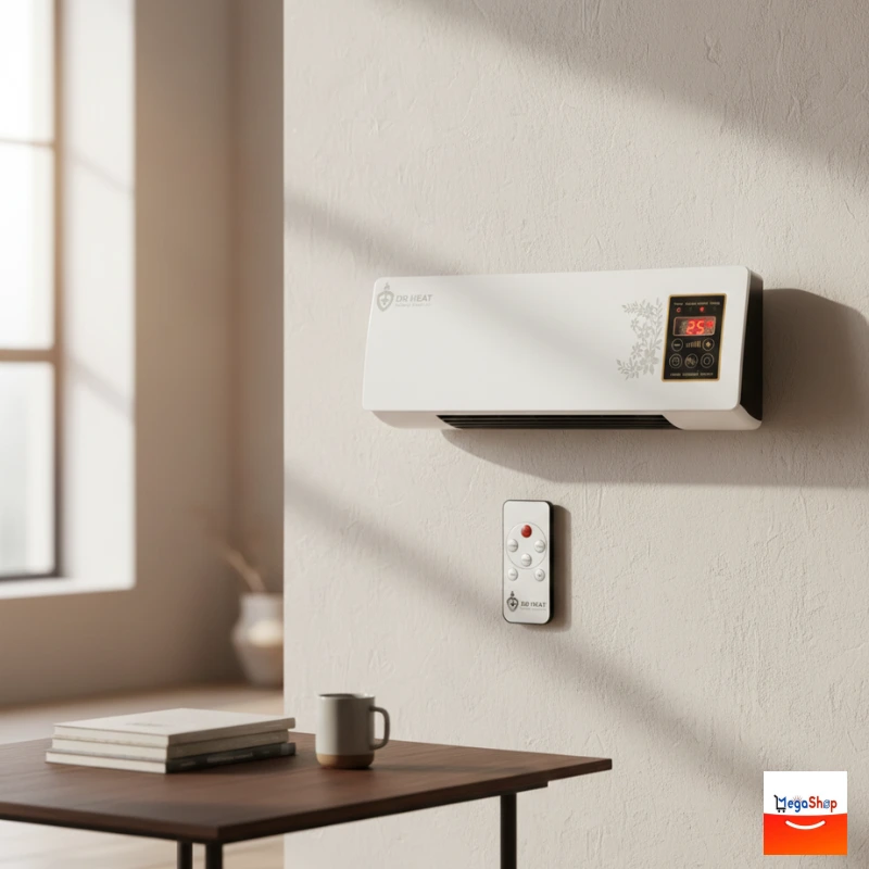 1800W Premium Room Heater - Image 5