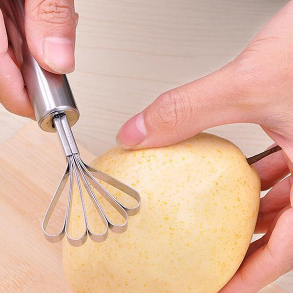Premium Stainless Steel Coconut Scraper - Image 3