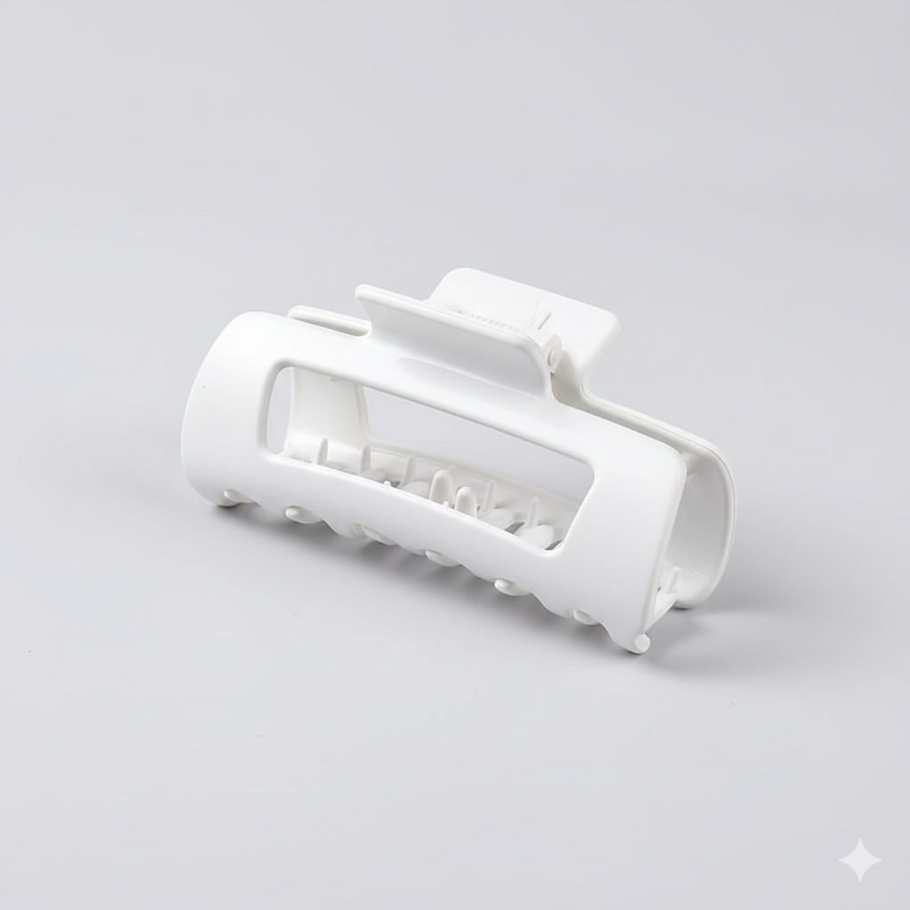 Ultimate Squishy Silicone Claw Clip for Women - Strong Hold and Comfort - Image 2