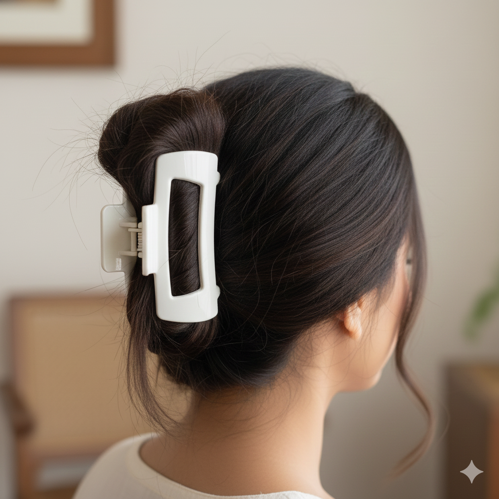 Ultimate Squishy Silicone Claw Clip for Women - Strong Hold and Comfort - Image 10