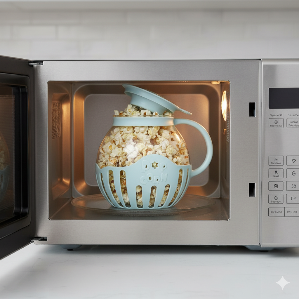 Best 1 Microwave Popcorn Maker - Image 2
