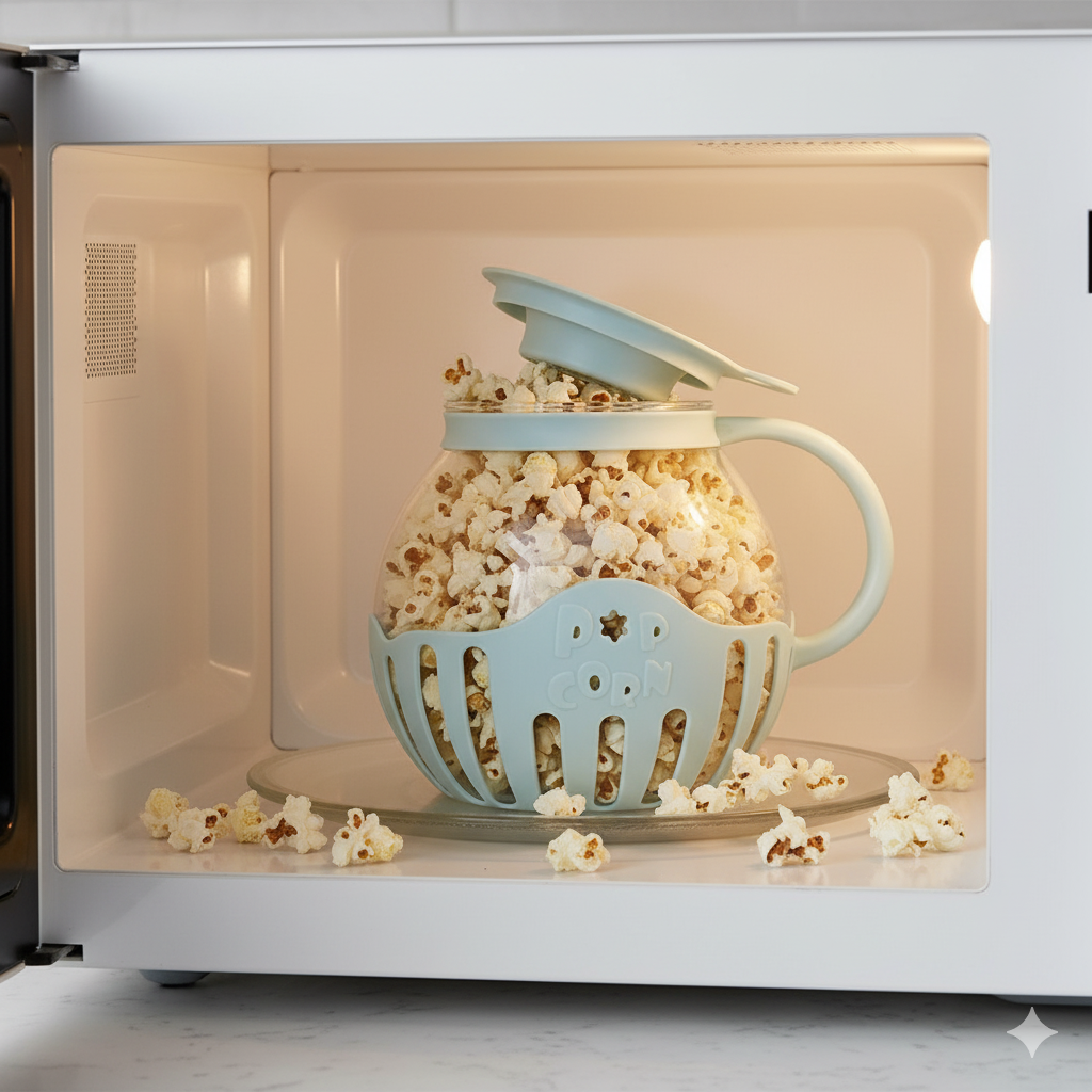 Best 1 Microwave Popcorn Maker - Image 10
